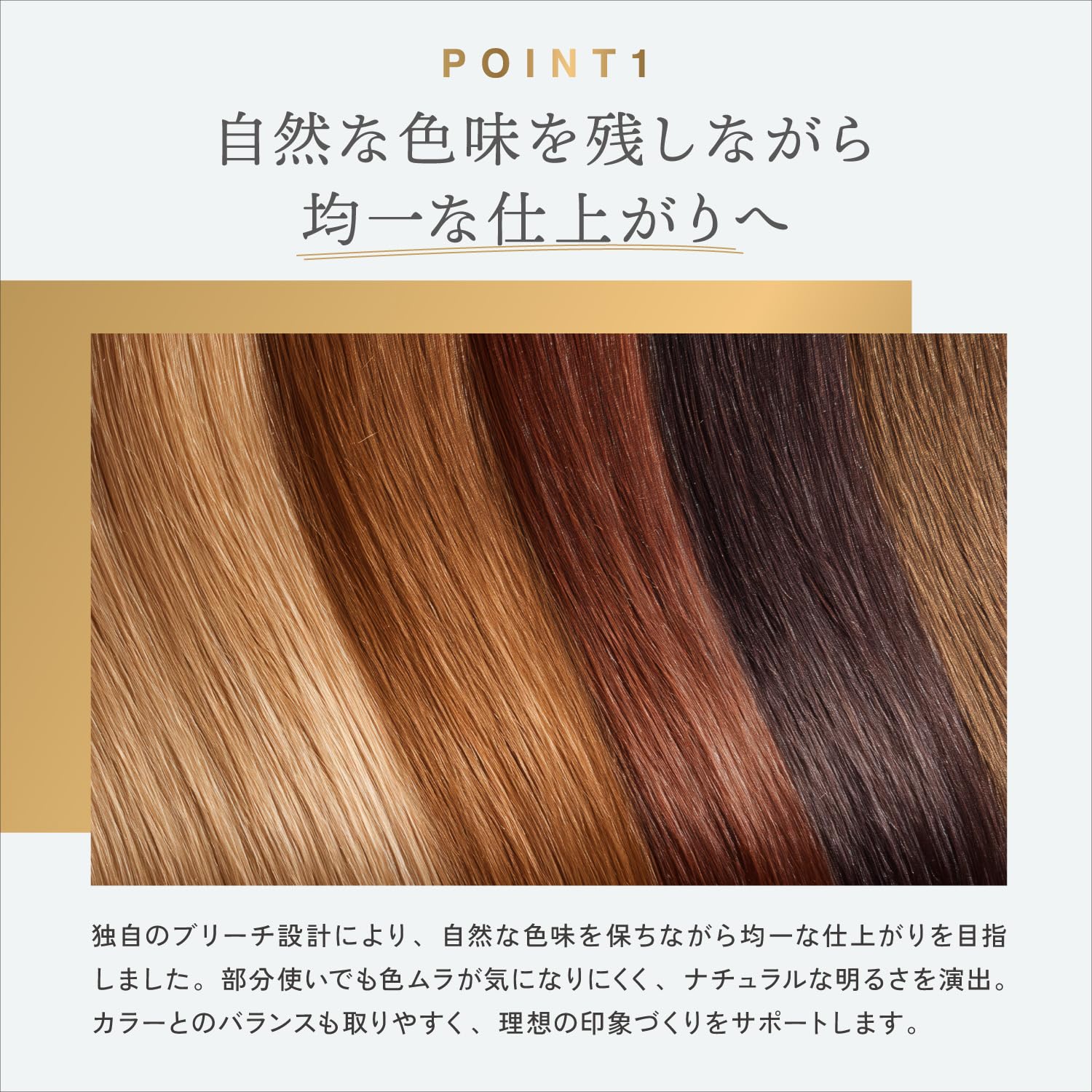Amazon | KYOGOKU PROFESSIONAL ポイントブリーチ プレミアムブリーチ